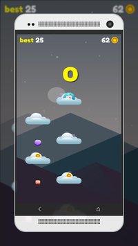 Emoji down - one tap game screenshot, image №1218312 - RAWG