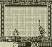 Mega Man: Dr. Wily's Revenge screenshot, image №782841 - RAWG