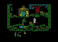 Robin Of The Wood (ZX Spectrum) screenshot, image №2509837 - RAWG