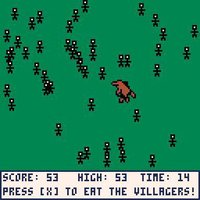 Tasty Villagers (One Hour Game Jam 101) screenshot, image №1183310 - RAWG