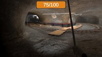 Underground roof fall hazard assessment VR Training screenshot, image №3810165 - RAWG