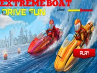 Extreme Boat Drive Fun screenshot, image №1699938 - RAWG