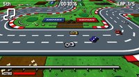 Micro Pico Racers screenshot, image №866201 - RAWG