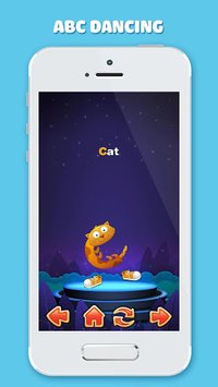 English alphabet game for kids screenshot, image №1580331 - RAWG