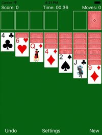 ◆ Solitaire screenshot, image №2023575 - RAWG