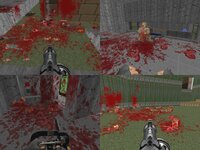 Brutal Doom screenshot, image №3272110 - RAWG