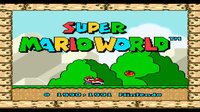 Super Mario World screenshot, image №1800067 - RAWG