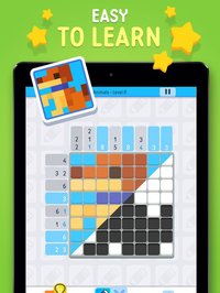 Logic Pic - Nonogram Puzzles screenshot, image №1712204 - RAWG