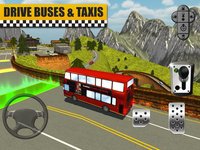 Bus & Taxi Driving Simulator screenshot, image №917833 - RAWG