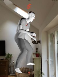 Horror Gate AR screenshot, image №1734323 - RAWG