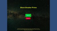 Block Breaker Prime screenshot, image №2213213 - RAWG