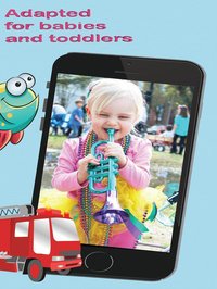 Animal Sounds: Flashcards for kids and toddlers screenshot, image №2025827 - RAWG