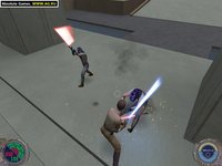 Star Wars Jedi Knight II: Jedi Outcast screenshot, image №314016 - RAWG