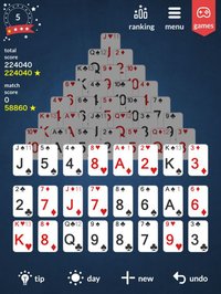Everest Solitaire - iEverest screenshot, image №1812703 - RAWG