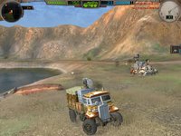 Hard Truck: Apocalypse - Rise of Clans screenshot, image №451927 - RAWG