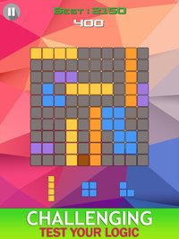 Color Tiles Game - Colorful Block Puzzle screenshot, image №1693480 - RAWG