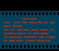Castlevania II: Simon's Quest (1987) screenshot, image №735010 - RAWG