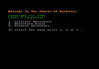 Jewels of Darkness screenshot, image №743565 - RAWG