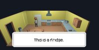 Cursed Home (itch) screenshot, image №2489574 - RAWG
