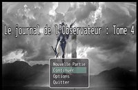 Le Journal de l'Observateur JDO-Tome4 screenshot, image №1223205 - RAWG