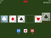Aces Up Solitaire HD - Play idiot's delight and firing squad free screenshot, image №1960906 - RAWG