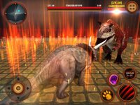 Triceratops Simulator: Real Dinosaurs Survival 3D screenshot, image №978983 - RAWG