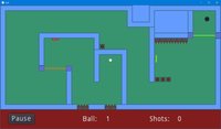 Deadly Golf screenshot, image №2191361 - RAWG