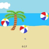 Beach Balls (Far Away Times) screenshot, image №3604123 - RAWG