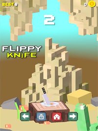 Flippy Knife Dash: Flip & Hit screenshot, image №975555 - RAWG