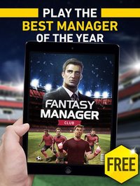 Fantasy Manager Club - Manage your soccer team screenshot, image №928509 - RAWG