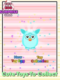 Toy Egg Surprise Girls – Cute Princess Doll prizes screenshot, image №1689299 - RAWG