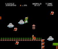 Super Mario Bros.: The Lost Levels screenshot, image №243981 - RAWG