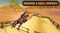 Wild West Cowboy-Rodeo Horse screenshot, image №2176901 - RAWG