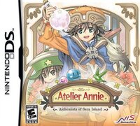 Atelier Annie: Alchemists of Sera Island screenshot, image №3978531 - RAWG