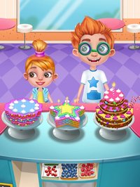 Cooking Cake: Baby Candy Chef screenshot, image №1913534 - RAWG