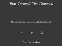 Run Through The Dungeon screenshot, image №3283650 - RAWG