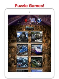 Fun Train: game for kids free under 6 year old boy screenshot, image №1924746 - RAWG