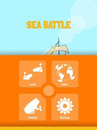 Sea Battle Multiplayer - Play online with friends screenshot, image №1777575 - RAWG