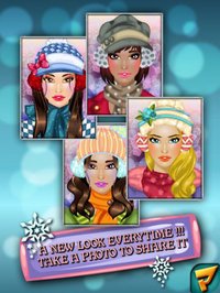 Winter Fashion - Beauty Spa and Makeup Salon screenshot, image №1832213 - RAWG