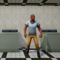 Laundry Guy V0.1 screenshot, image №3066694 - RAWG