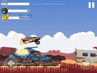 Monster Car Stunts screenshot, image №1815207 - RAWG