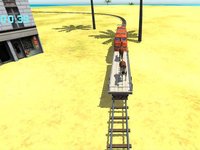 Train Frozen Track Driving Pro screenshot, image №2133056 - RAWG
