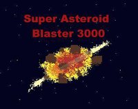 Super Asteroid Blaster 3000 screenshot, image №2159383 - RAWG