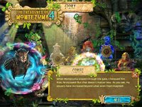 The Treasures of Montezuma 4 HD Free screenshot, image №2218711 - RAWG