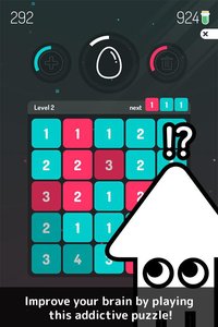 +/-0: Magical Math Puzzle screenshot, image №1193191 - RAWG