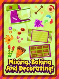 Sweet Sorbet Maker: Tasty Ice Cream Cupcake Maker screenshot, image №1846458 - RAWG
