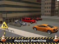 Extreme Level Car Driver Parking Simulator games. screenshot, image №2041862 - RAWG