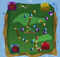 Hungry Hungry Frogge screenshot, image №3562191 - RAWG