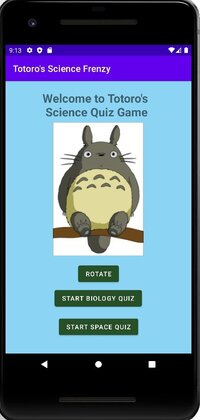 Totoro's Science Frenzy screenshot, image №3361610 - RAWG