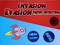 Invasion Evasion: Earth's Destruction screenshot, image №3750478 - RAWG
